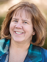 Portrait of Sally Goza